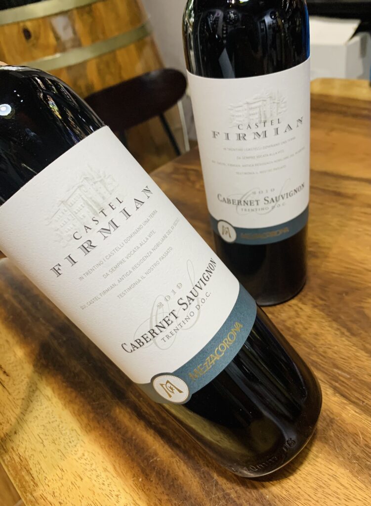 Firmian Cabernet Sauvignon