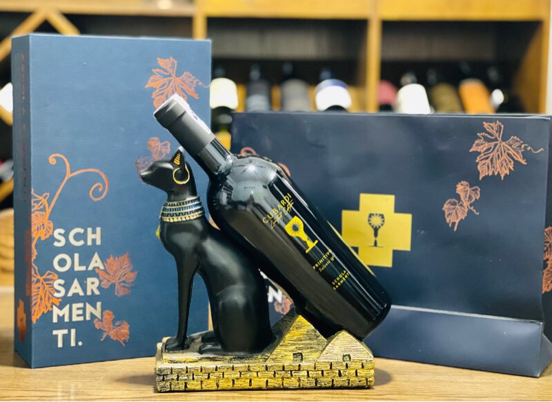 Vang Chén Thánh Cubardi Limited Edition 15% - Thịnh Vang