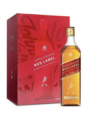 Johnnie Walker Red Label Hộp Quà Tết 2026 – Rượu Jon Đỏ Chính Hãng, Sang Trọng, Giá Tốt