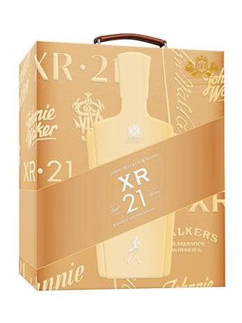 John Walker & Sons XR 21 Gift Box Tết 2026 – Hộp quà rượu sang trọng, đẳng cấp dành cho doanh nhân