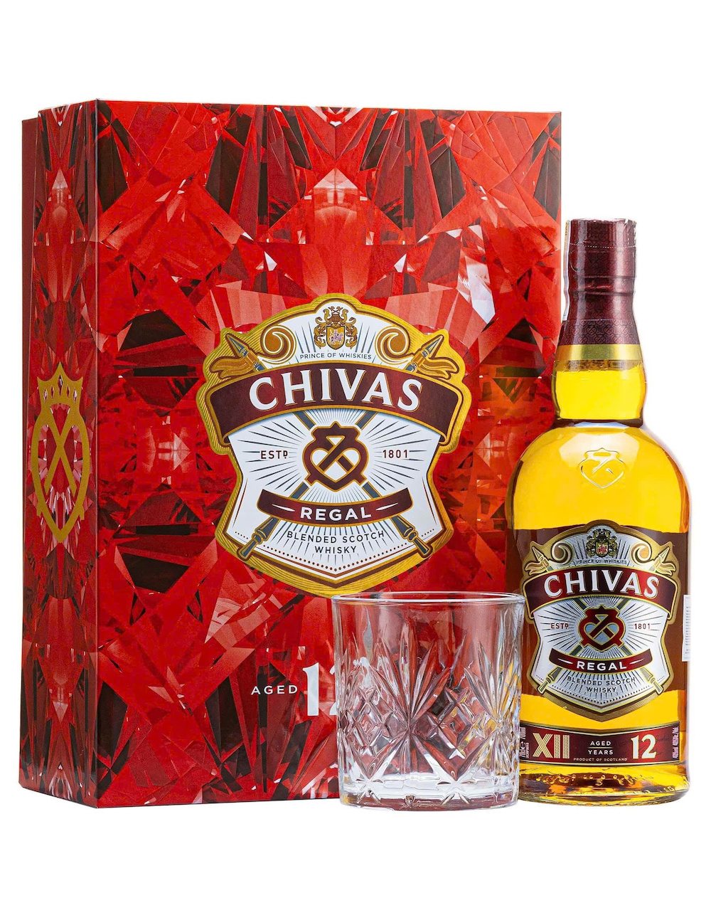 CHIVAS 12 - HỘP QUÀ TẾT 2026