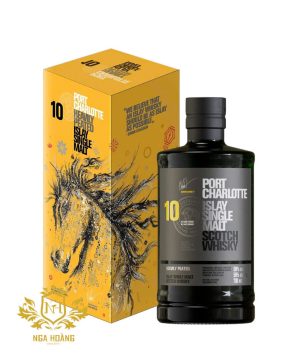 RƯỢU PORT CHARLOTTE 10 - HỘP QUÀ TẾT 2026