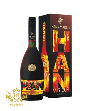 RƯỢU REMY MARTIN VSOP VIETNAM EDITION (HAN) - HỘP QUÀ TẾT 2026