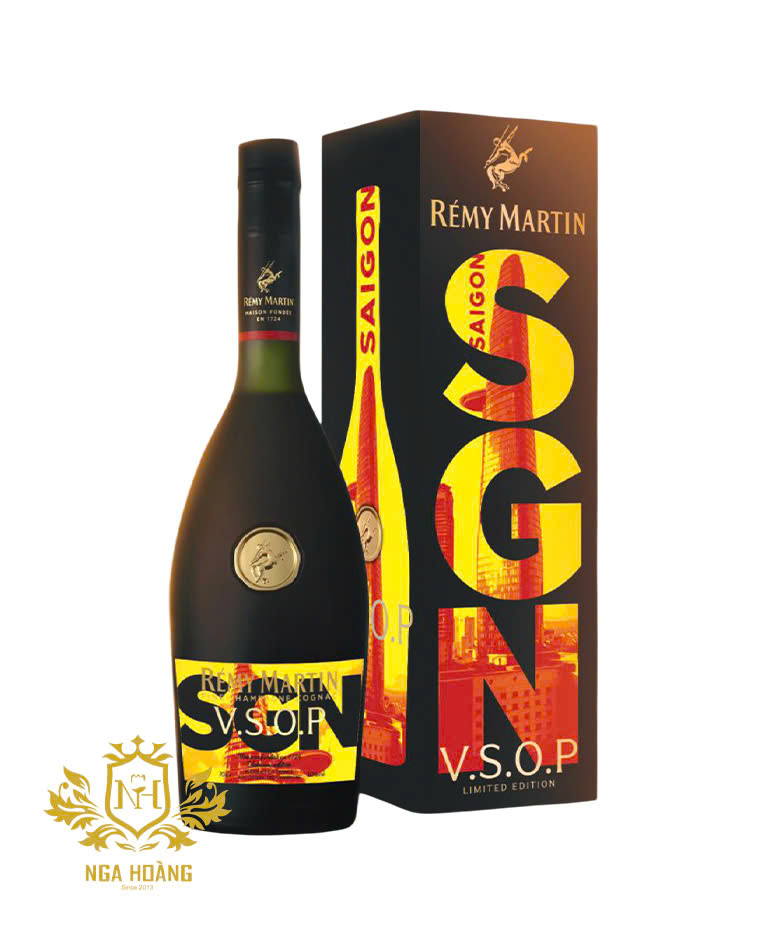 Remy Martin Saigon