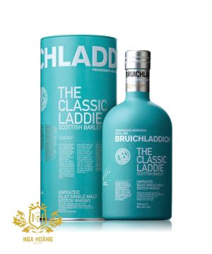 RƯỢU BRUICHLADDICH THE CLASSIC LADDIE - HỘP QUÀ TẾT 2026