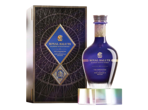 ROYAL SALUTE CORONATION OF KING CHARLES III EDITION