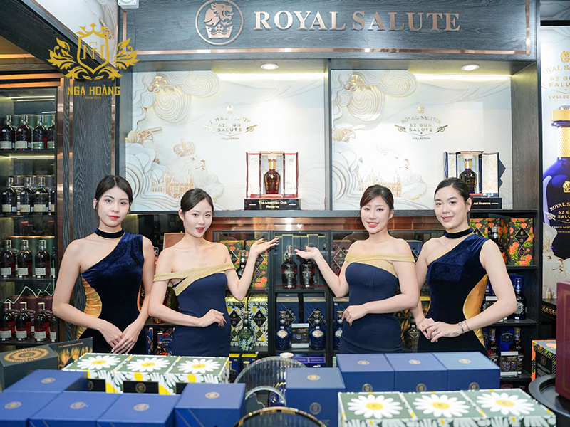 Rượu biếu Tết Chivas: Top 5 set quà không thể bỏ lỡ năm 2026