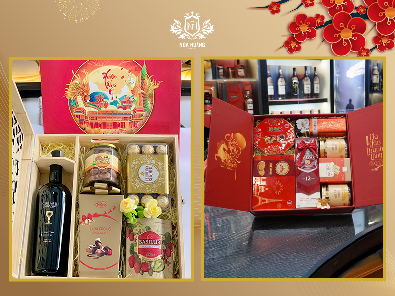 Rượu mạnh hay rượu vang cho quà Tết: Đâu là lựa chọn hợp phong thủy?
