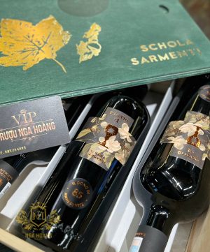 Vang chén thánh Diciotto +1