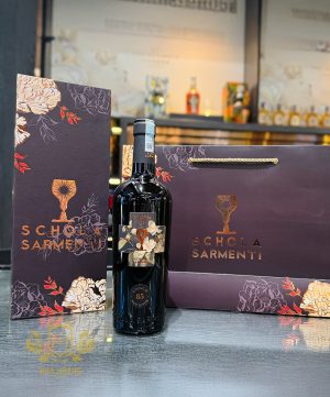 Vang chén thánh Diciotto +1