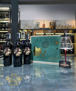 Vang chén thánh Diciotto +1