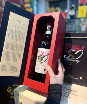 Vang Ý 50th Anniversary Montepulciano d’Abruzzo DOC Riserva