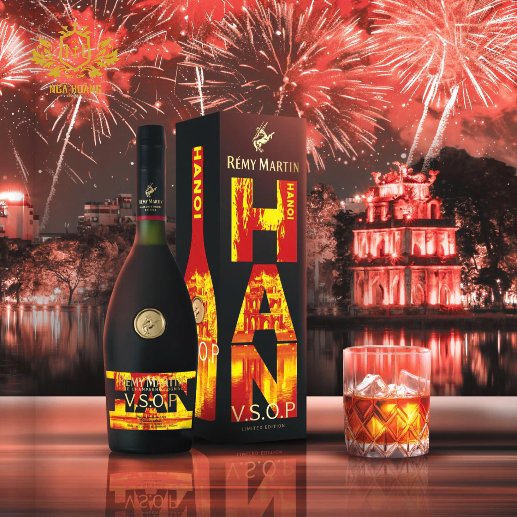 Remy Martin Hanoi