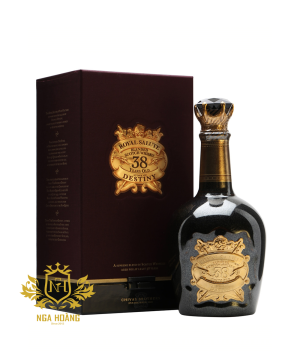 RƯỢU ROYAL SALUTE 38 YEARS OLD STONE OF DESTINY