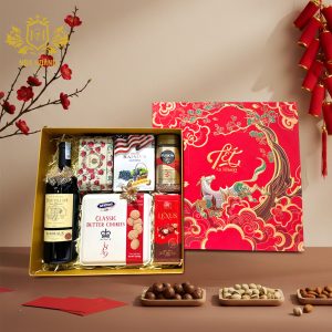 NH26 - HỘP QUÀ CHAT BOUTILLOT