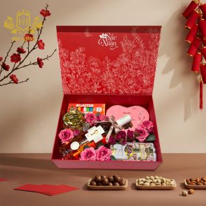 NH26 - HỘP QUÀ RƯỢU ÒPRA