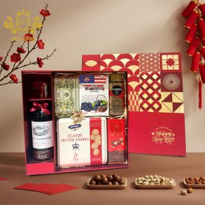 NH26 - HỘP QUÀ SAINT RAYMOND