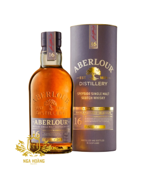 ABELOUR 16 YEAR OLD DOUBLE CASK MATURED
