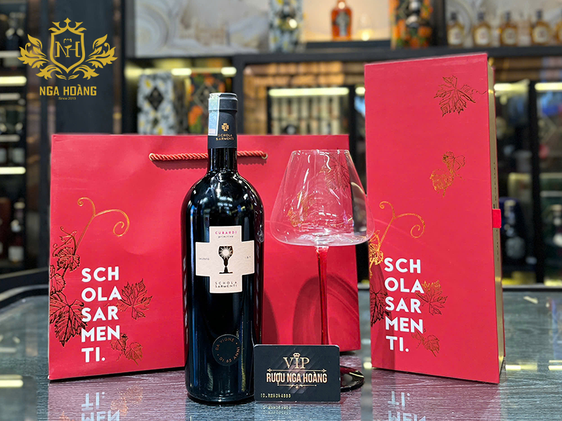 Rượu Nga Hoàng - đơn vị cung cấp rượu quà Tết cao cấp