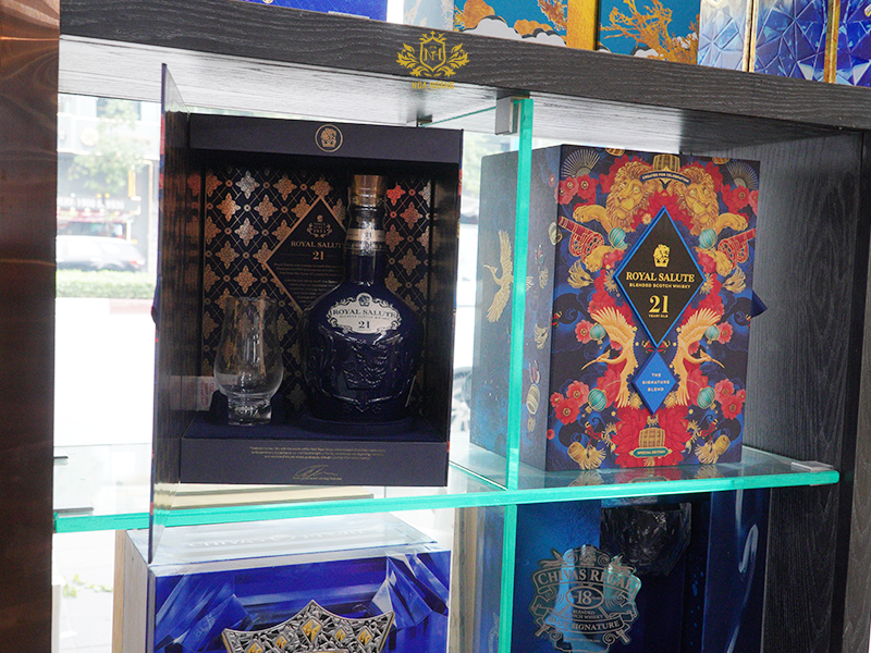 Rượu Nga Hoàng - đơn vị chuyên cung cấp rượu whisky nhập khẩu uy tín