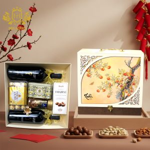 HỘP QUÀ XUÂN PHÚ QUÝ