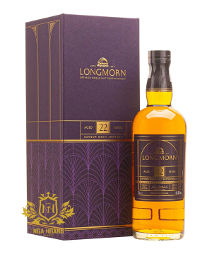 LONGMORN 22 YEARS OLD