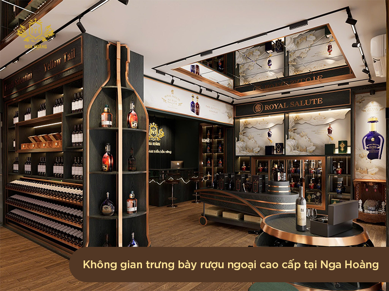 địa chỉ mua Chivas 21 chính hãng