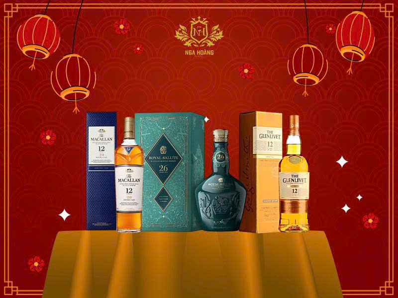 rượu mạnh nhập khẩu