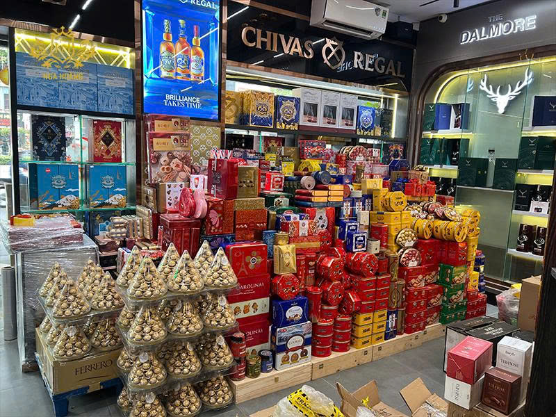 Rượu Nga Hoàng - đơn vị chuyên cung cấp rượu nhập khẩu cao cấp