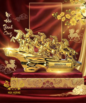 RƯỢU CHEVAUX D’OR XO EXTRA - QUÀ TẾT BÍNH NGỌ 2026