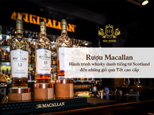 Rượu Macallan
