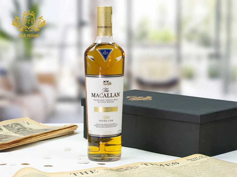 Macallan Gold