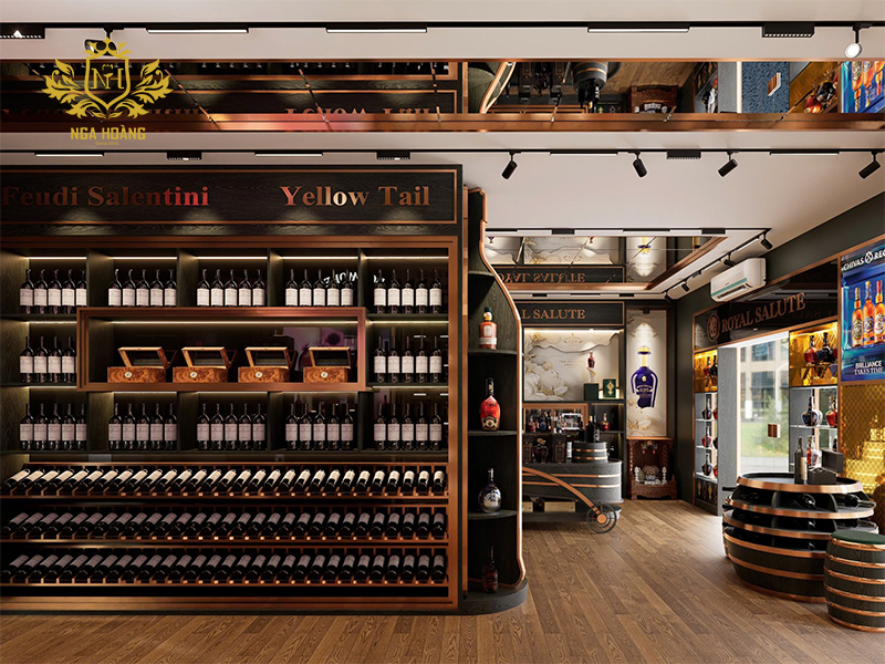 Nga Hoàng – Địa chỉ mua whisky chính hãng, tư vấn chuyên sâu