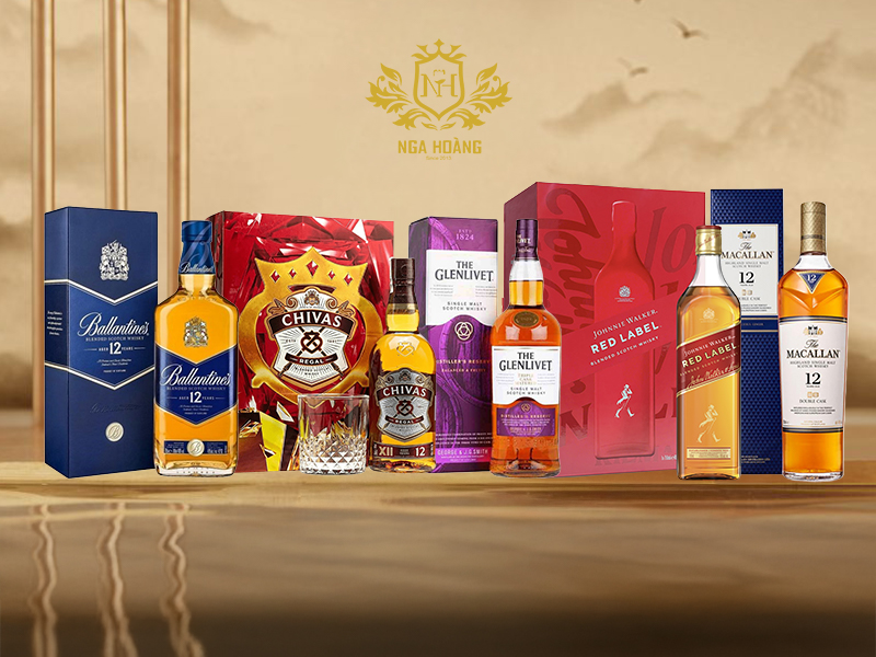 Rượu Nga Hoàng – Địa chỉ mua quà Tết uy tín tại phường Yên Hòa, Hà Nội
