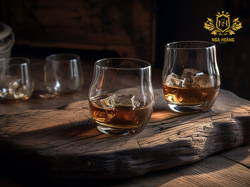 cách thưởng thức rượu Whisky