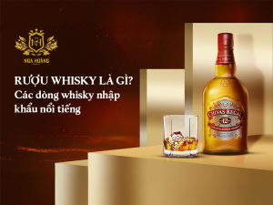 rượu Whisky