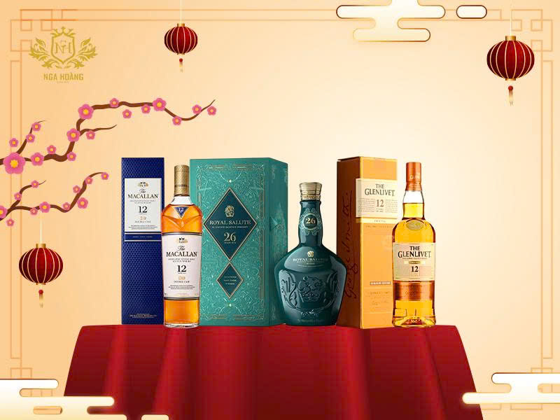 Tặng rượu ngày Tết: Ý nghĩa phong tục & gu thưởng thức trong quà biếu đầu năm