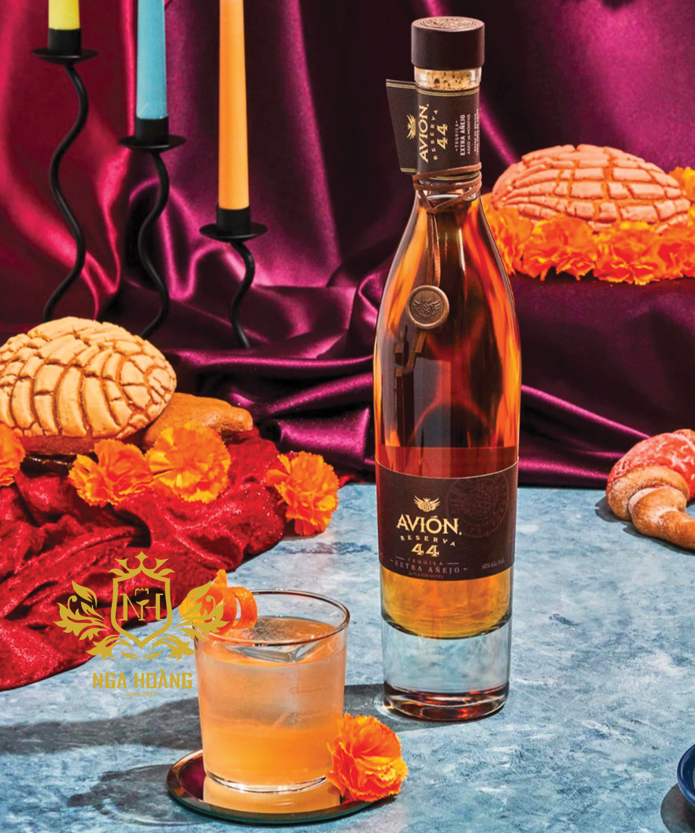 AVIÓN RESERVA 44 TEQUILA - Ảnh 2
