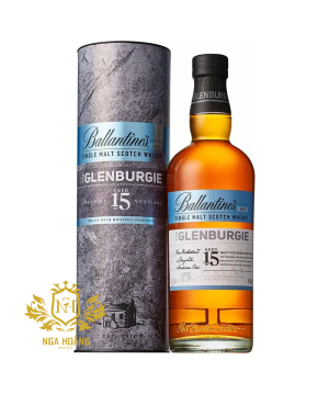 BALLANTINE'S 15 THE GLENBURGIE