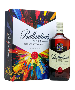 BALLANTINE'S FINEST - HỘP QUÀ TẾT 2026