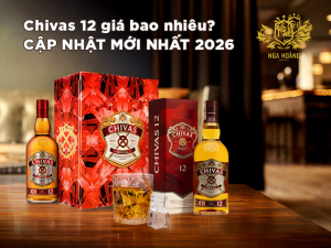 Chivas 12 giá
