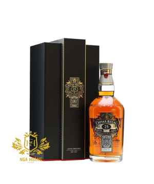 CHIVAS REGAL 25 YEAR OLD