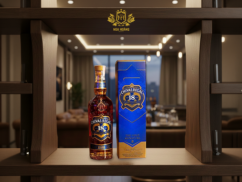 Chivas 18