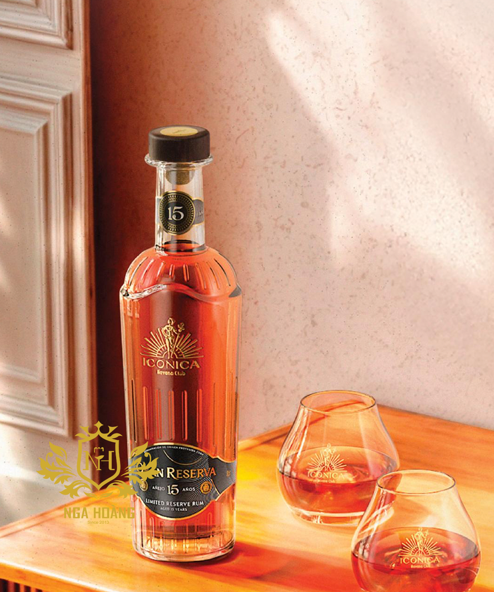 HAVANA CLUB GRAND RESERVA AÑEJO 15 AÑOS - Ảnh 2
