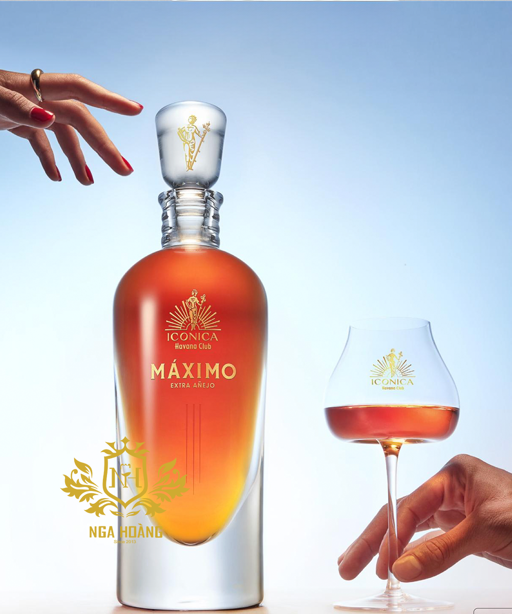 HAVANA CLUB MÁXIMO EXTRA AÑEJO - Ảnh 2
