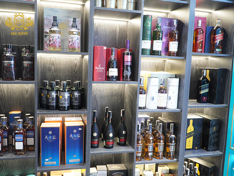 Johnnie Walker - Thương hiệu whisky danh tiếng, lựa chọn không thể bỏ qua