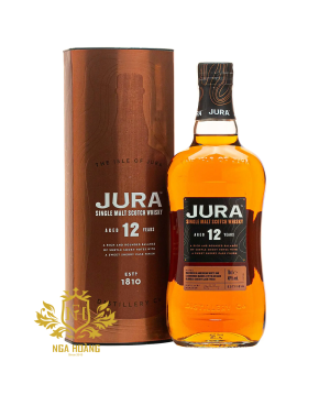 JURA 12 YEAR OLD