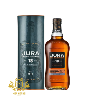 JURA 18 YEAR OLD