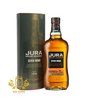 JURA SEVEN WOOD