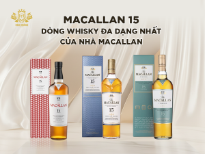 Macallan 15